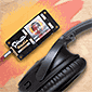 y̔IzPirate Audio: Headphone Amp for Raspberry Pi /PIM482