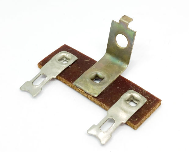 ラグ板 1L2P 回り止め付 (20個入) ■限定特価品■