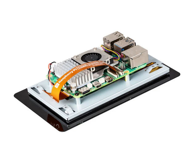 Raspberry Pi Touch Display 2 (5インチ)