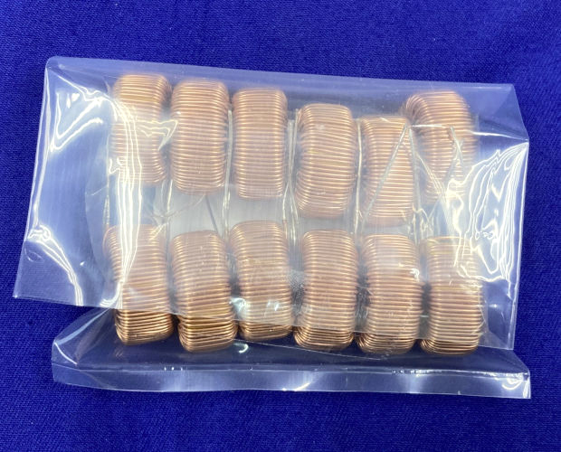 ディファレンシャルモードチョークコイル  400μH (12個入) ■限定特価品■
