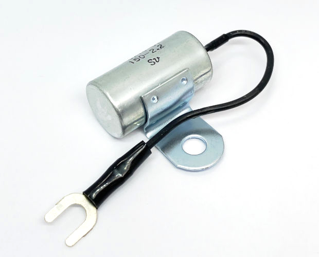 サージ吸収器ユニット(スパークキラー) 150Ω+2.2μF (10個入) ■限定特価品■