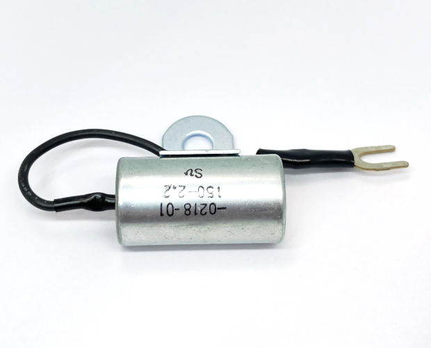 サージ吸収器ユニット(スパークキラー) 150Ω+2.2μF (10個入) ■限定特価品■