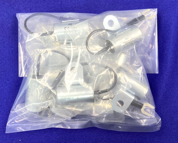 サージ吸収器ユニット(スパークキラー) 150Ω+2.2μF (10個入) ■限定特価品■