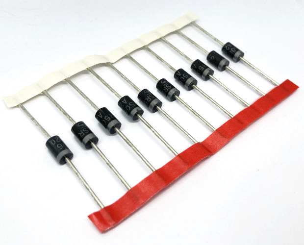 TSC ショットキーバリアダイオード 60V 5A (10個入) ■限定特価品■