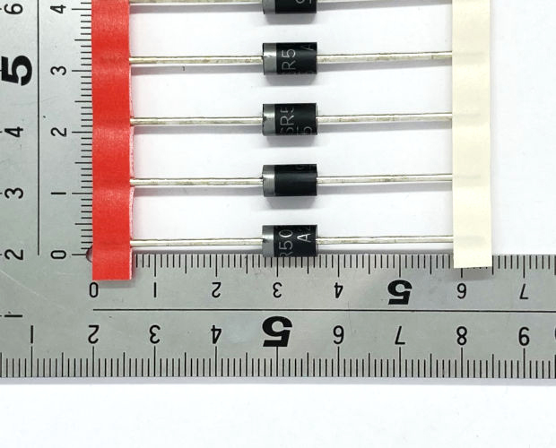 TSC ショットキーバリアダイオード 60V 5A (10個入) ■限定特価品■