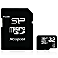 Silicon Power microSDHCJ[h32GB/Class10[RoHS]