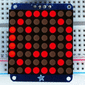 Adafruit I2CʐM8x8 1.2C`LED}gbNXiԐFj yXCb`TCGXiz