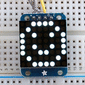 Adafruit I2CʐM8x8~jLED}gbNXiFj yXCb`TCGXiz