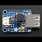 PowerBoost 1000 Basic - 5V USB Boost yXCb`TCGXiz