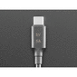 Adafruit USB Type-C 3.1 - PDgKP[u (5VAő5Ao) 1.2m yXCb`TCGXiz