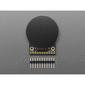 Adafruit 1.28インチ 240x240 microSDカードスロット付き円形TFTディスプレイ 【スイッチサイエンス取寄品】