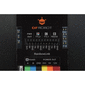 RainbowLink - 4chシリアル (RS485/RS232/TTL)＋3電源 (12/5/3.3 V)USB変換基板 【スイッチサイエンス取寄品】