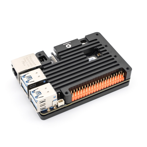 D-Robotics RDK X5用オフィシャルケース 【スイッチサイエンス取寄品】