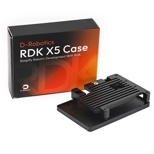 D-Robotics RDK X5用オフィシャルケース 【スイッチサイエンス取寄品】