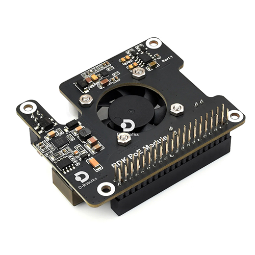 D-Robotics RDK X5用PoEモジュール 【スイッチサイエンス取寄品】