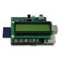 PIFACE CONTROL & DISPLAY I/O BOARD WITH LCD DISPLAY, FOR RPI yXCb`TCGXiz