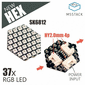 M5StackpNeoPixel݊LED HEX{[h yXCb`TCGXiz