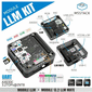 M5Stack LLM モジュールキット 【スイッチサイエンス取寄品】