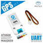 M5Stack用GPSユニット v1.1 【スイッチサイエンス取寄品】
