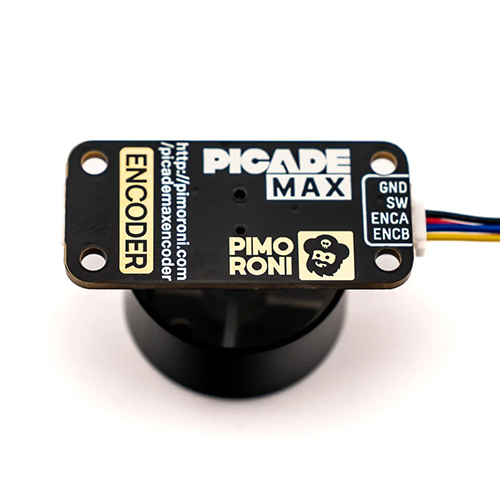 Picade Max Encoder(ボリュームコントロール用エンコーダ) 【スイッチサイエンス取寄品】