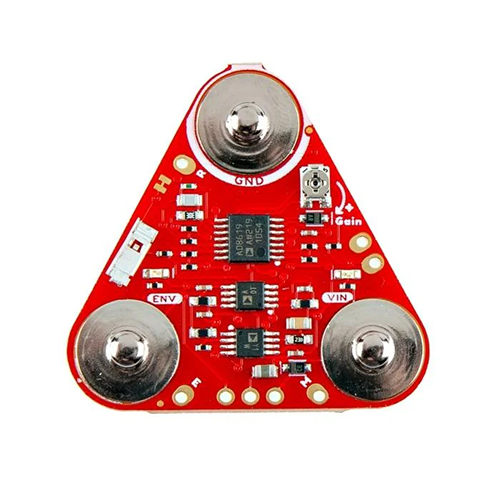 MyoWare 2.0 筋電位センサ 【スイッチサイエンス取寄品】