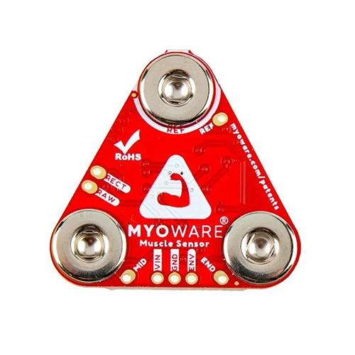 MyoWare 2.0 筋電位センサ 【スイッチサイエンス取寄品】