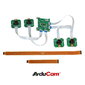 Arducam OV9281 Raspberry Pi/Jetson Nano/NXp mNNAbhJW[Lbgi1MP x 4) yXCb`TCGXiz [s]