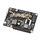 Waveshare Raspberry Pi 5用 PoE/PCIe-M.2 SSD変換HAT+ 【スイッチサイエンス取寄品】