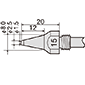 TP-100/200pփmY 1.5mm