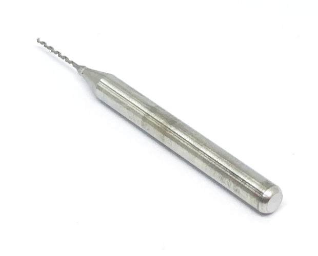 【販売終了】ユニオンツール 0.6×7mm アンダーカット ドリル φ0.6mm (10本入) ■限定特価品■ /UC35W0.6X7-10P