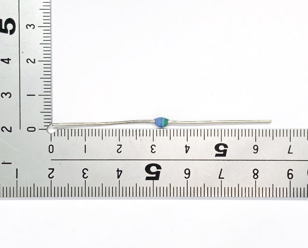 ファストリカバリダイオード 800V 0.4A 0.4μS (100個入) ■限定特価品■