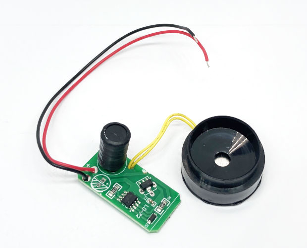 ハイパワーサイレン1【基板完成品】