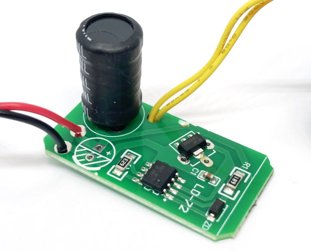 ハイパワーサイレン1【基板完成品】