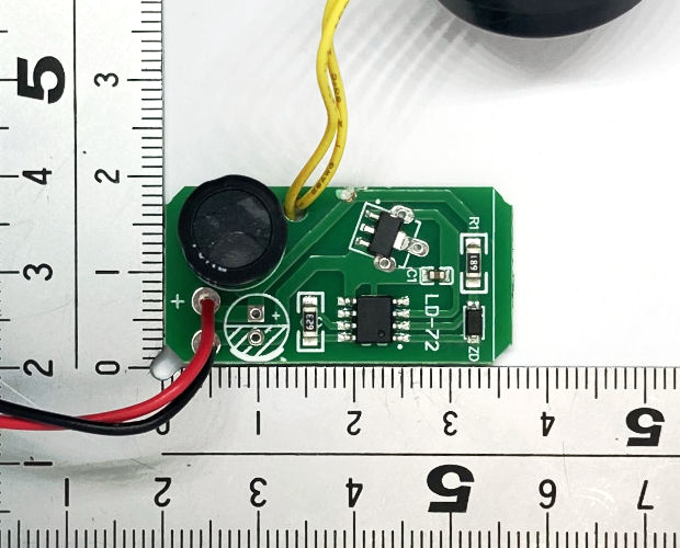 ハイパワーサイレン1【基板完成品】