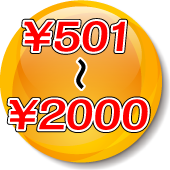 501〜2000円